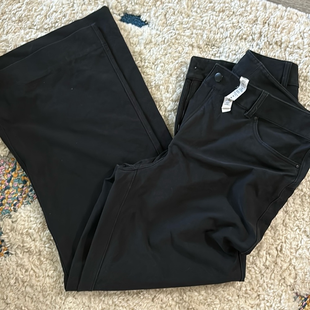 Lululemon flex pants size 29